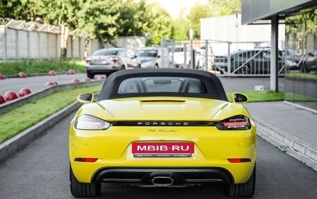 Porsche Boxster, 2020 год, 8 990 000 рублей, 10 фотография