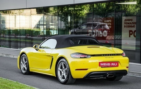 Porsche Boxster, 2020 год, 8 990 000 рублей, 11 фотография