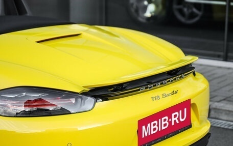 Porsche Boxster, 2020 год, 8 990 000 рублей, 17 фотография