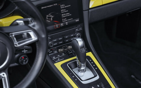 Porsche Boxster, 2020 год, 8 990 000 рублей, 28 фотография