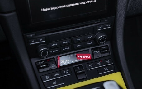 Porsche Boxster, 2020 год, 8 990 000 рублей, 26 фотография