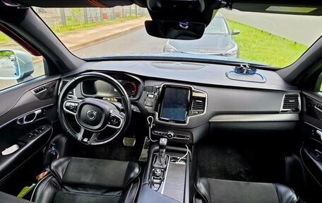 Volvo XC90 II рестайлинг, 2018 год, 3 350 000 рублей, 4 фотография