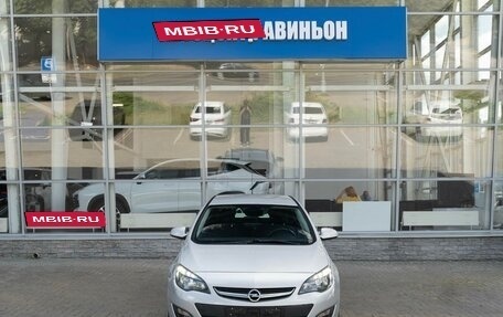 Opel Astra J, 2014 год, 949 000 рублей, 5 фотография