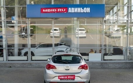 Opel Astra J, 2014 год, 949 000 рублей, 6 фотография