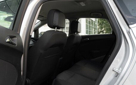 Opel Astra J, 2014 год, 949 000 рублей, 14 фотография