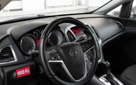 Opel Astra J, 2014 год, 949 000 рублей, 10 фотография