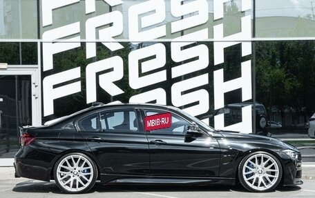 BMW 3 серия, 2015 год, 2 929 000 рублей, 5 фотография