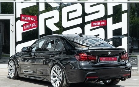 BMW 3 серия, 2015 год, 2 929 000 рублей, 2 фотография