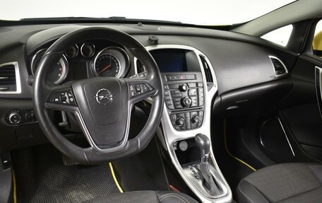 Opel Astra J, 2013 год, 873 200 рублей, 6 фотография