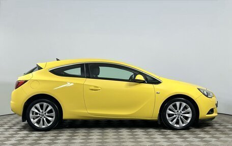 Opel Astra J, 2013 год, 873 200 рублей, 5 фотография