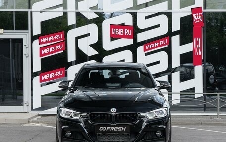BMW 3 серия, 2015 год, 2 929 000 рублей, 3 фотография