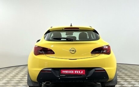 Opel Astra J, 2013 год, 873 200 рублей, 4 фотография