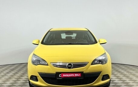 Opel Astra J, 2013 год, 873 200 рублей, 3 фотография
