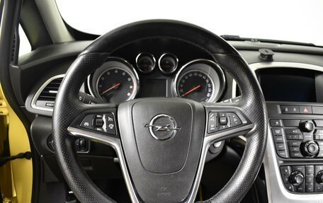 Opel Astra J, 2013 год, 873 200 рублей, 11 фотография