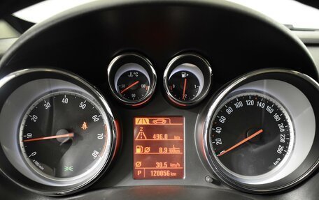 Opel Astra J, 2013 год, 873 200 рублей, 12 фотография