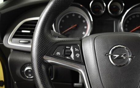 Opel Astra J, 2013 год, 873 200 рублей, 13 фотография