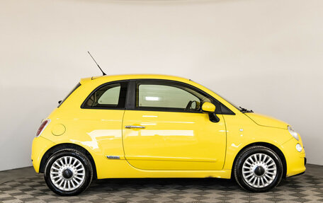 Fiat 500 II, 2012 год, 999 000 рублей, 5 фотография