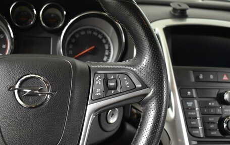 Opel Astra J, 2013 год, 873 200 рублей, 14 фотография