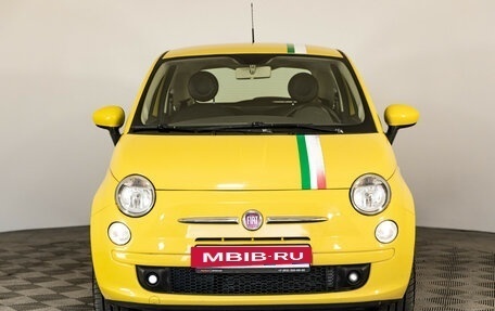 Fiat 500 II, 2012 год, 999 000 рублей, 3 фотография
