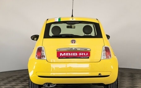 Fiat 500 II, 2012 год, 999 000 рублей, 7 фотография