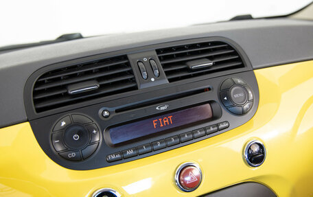 Fiat 500 II, 2012 год, 999 000 рублей, 13 фотография
