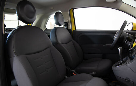 Fiat 500 II, 2012 год, 999 000 рублей, 16 фотография