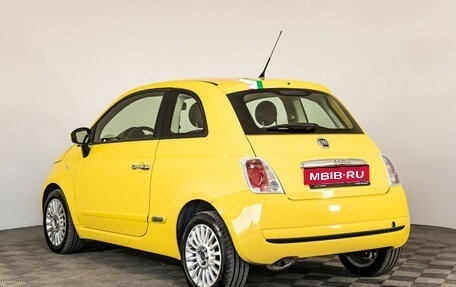 Fiat 500 II, 2012 год, 999 000 рублей, 8 фотография