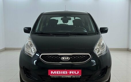 KIA Venga I, 2014 год, 780 000 рублей, 2 фотография