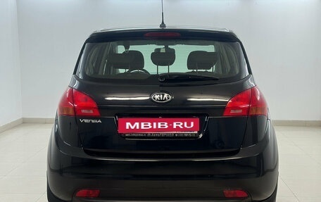 KIA Venga I, 2014 год, 780 000 рублей, 3 фотография