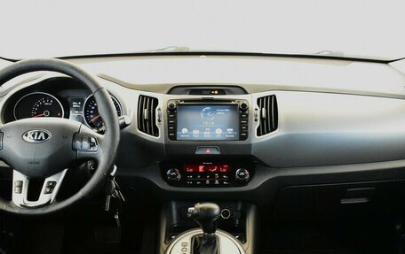 KIA Sportage III, 2014 год, 1 390 000 рублей, 5 фотография