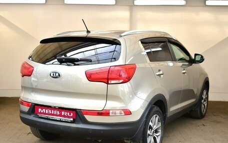 KIA Sportage III, 2014 год, 1 390 000 рублей, 4 фотография