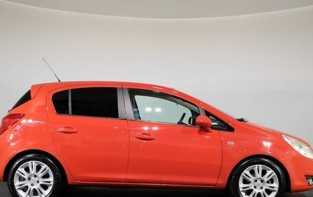 Opel Corsa D, 2008 год, 326 000 рублей, 4 фотография