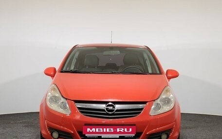 Opel Corsa D, 2008 год, 326 000 рублей, 2 фотография