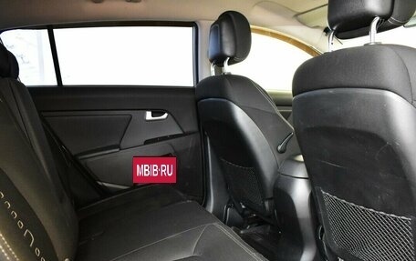 KIA Sportage III, 2014 год, 1 390 000 рублей, 13 фотография