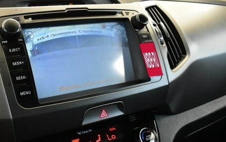 KIA Sportage III, 2014 год, 1 390 000 рублей, 7 фотография