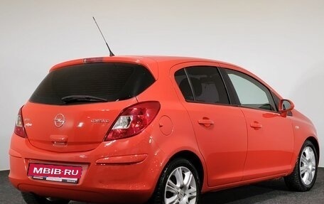 Opel Corsa D, 2008 год, 326 000 рублей, 5 фотография