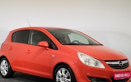 Opel Corsa D, 2008 год, 326 000 рублей, 3 фотография