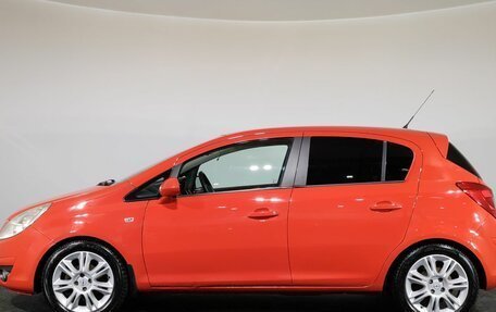Opel Corsa D, 2008 год, 326 000 рублей, 8 фотография