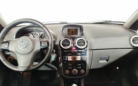 Opel Corsa D, 2008 год, 326 000 рублей, 10 фотография