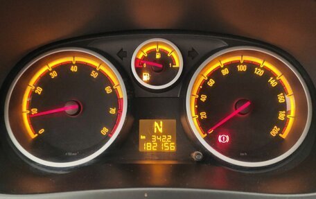 Opel Corsa D, 2008 год, 326 000 рублей, 9 фотография