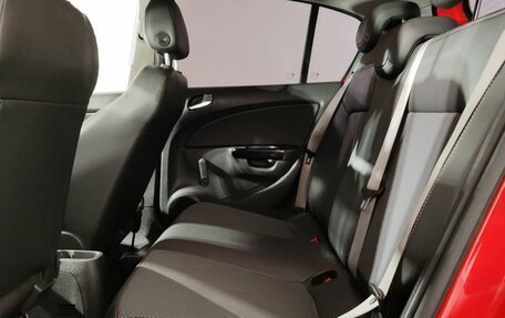 Opel Corsa D, 2008 год, 326 000 рублей, 14 фотография