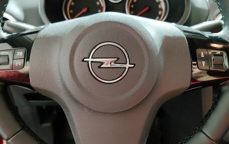 Opel Corsa D, 2008 год, 326 000 рублей, 18 фотография