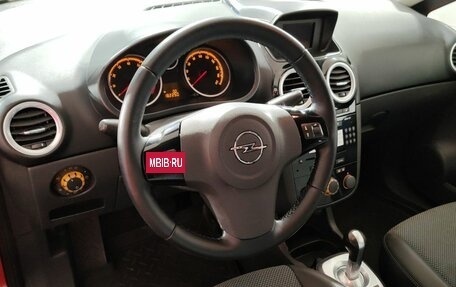Opel Corsa D, 2008 год, 326 000 рублей, 12 фотография