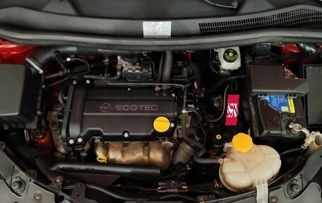 Opel Corsa D, 2008 год, 326 000 рублей, 19 фотография