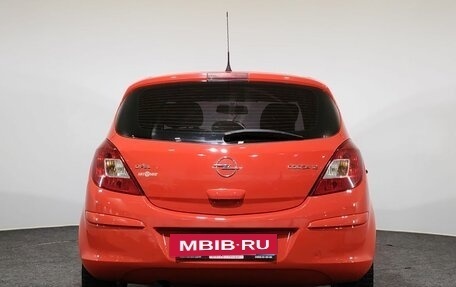 Opel Corsa D, 2008 год, 326 000 рублей, 6 фотография