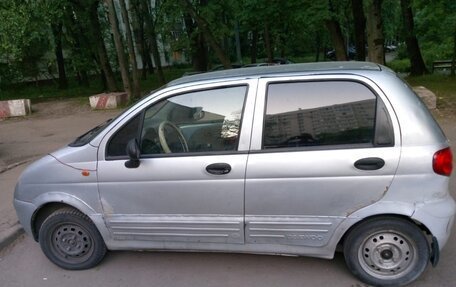 Daewoo Matiz I, 2006 год, 55 000 рублей, 4 фотография