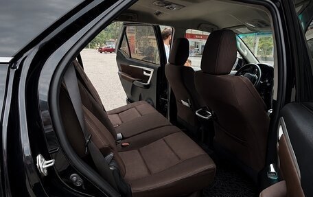 Toyota Fortuner II, 2018 год, 3 600 000 рублей, 4 фотография