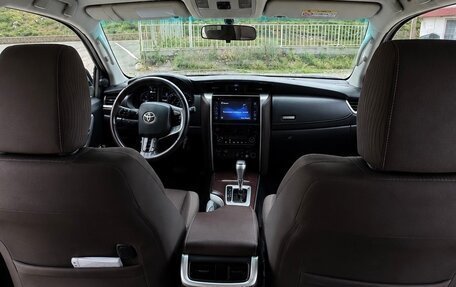 Toyota Fortuner II, 2018 год, 3 600 000 рублей, 5 фотография