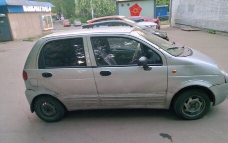 Daewoo Matiz I, 2006 год, 55 000 рублей, 2 фотография
