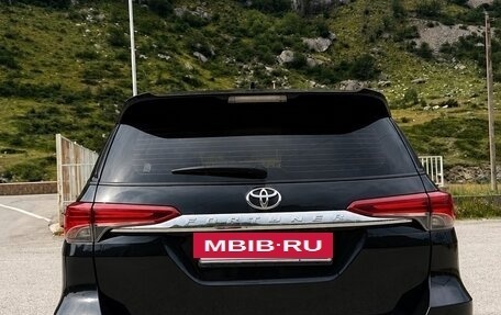 Toyota Fortuner II, 2018 год, 3 600 000 рублей, 3 фотография